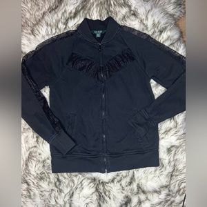 5 for $20 🌹 Ralph Lauren zippered sweater S